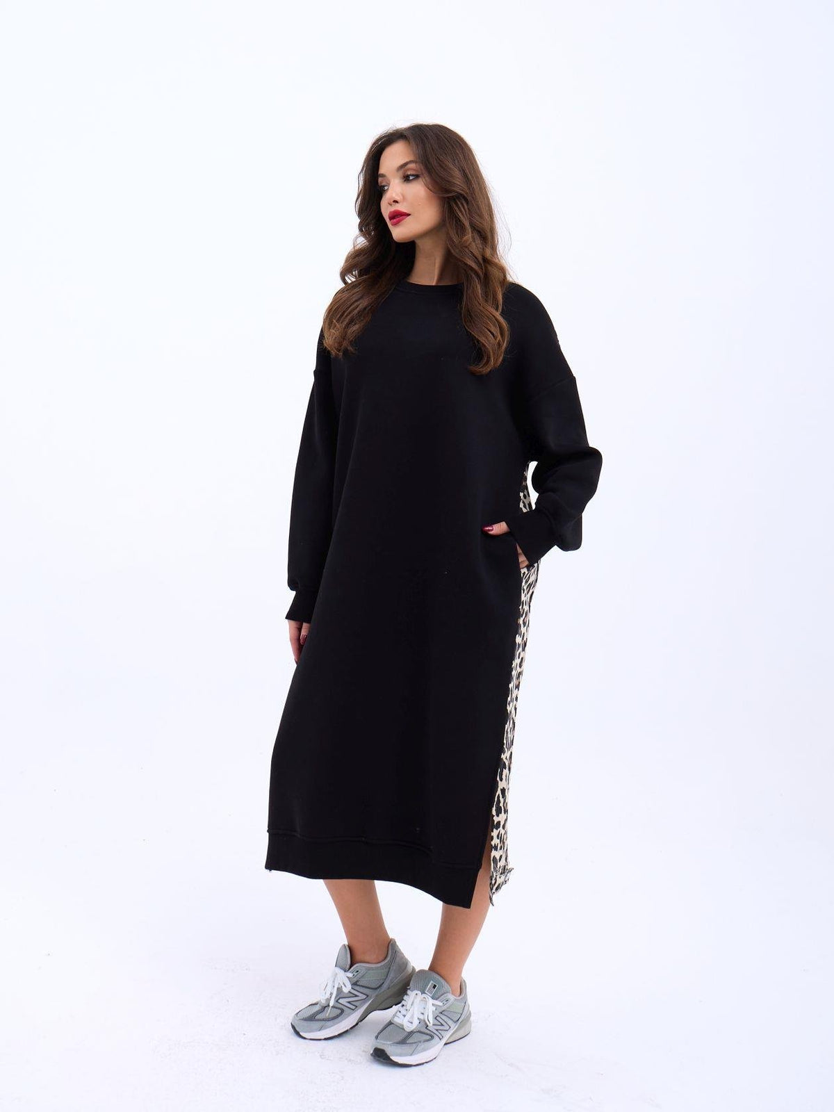 7195 LANGER SWEAT-HONGKONG