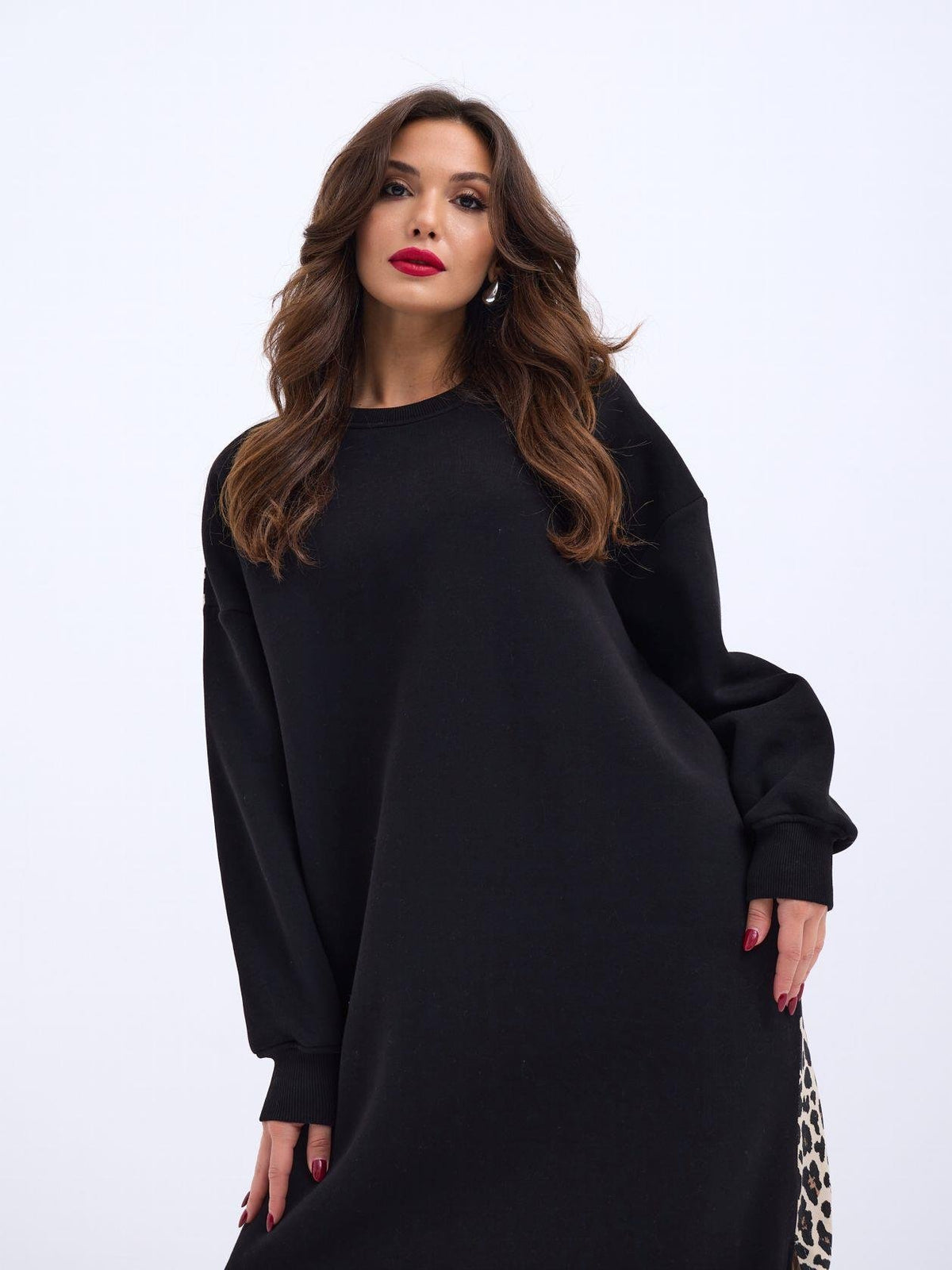7195 LANGER SWEAT-HONGKONG