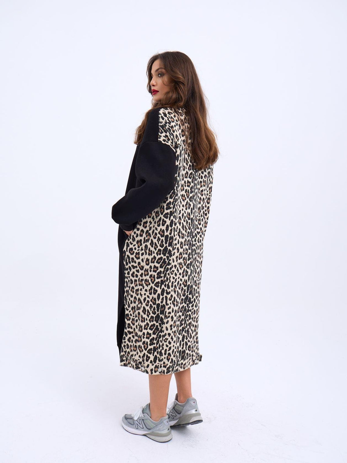 7195 LANGER SWEAT-HONGKONG