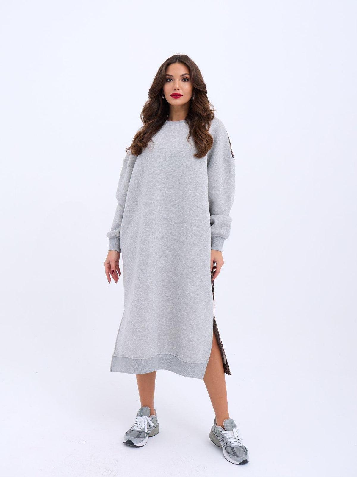 7195 LANG SWEAT-KOBLENZ