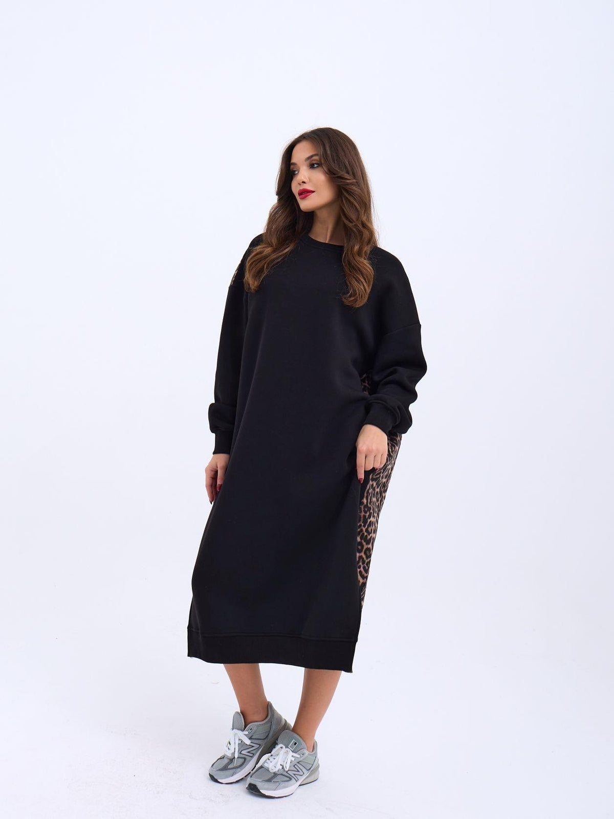 7195 LANGER SWEAT-LISBAN