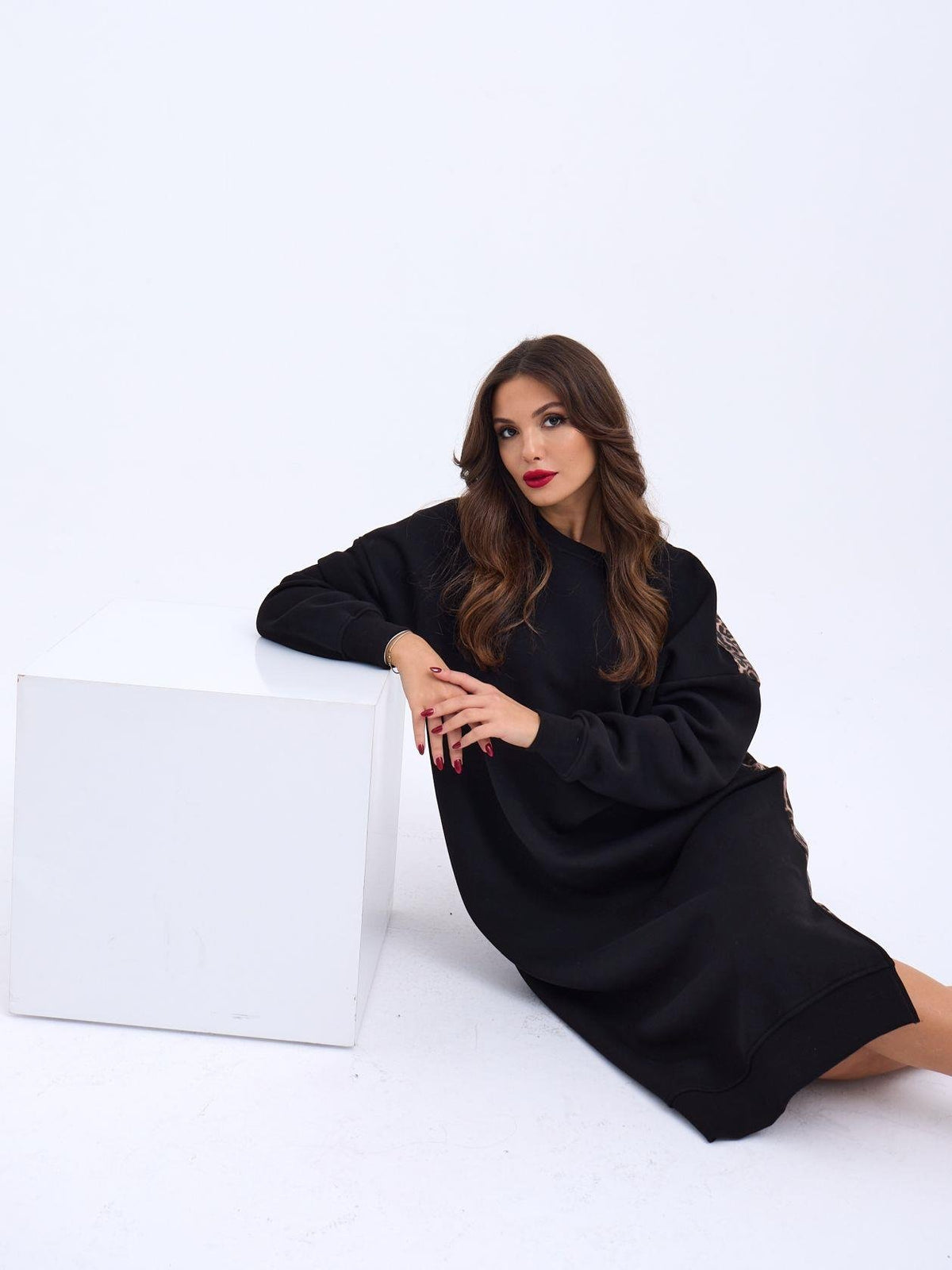 7195 LANGER SWEAT-LISBAN