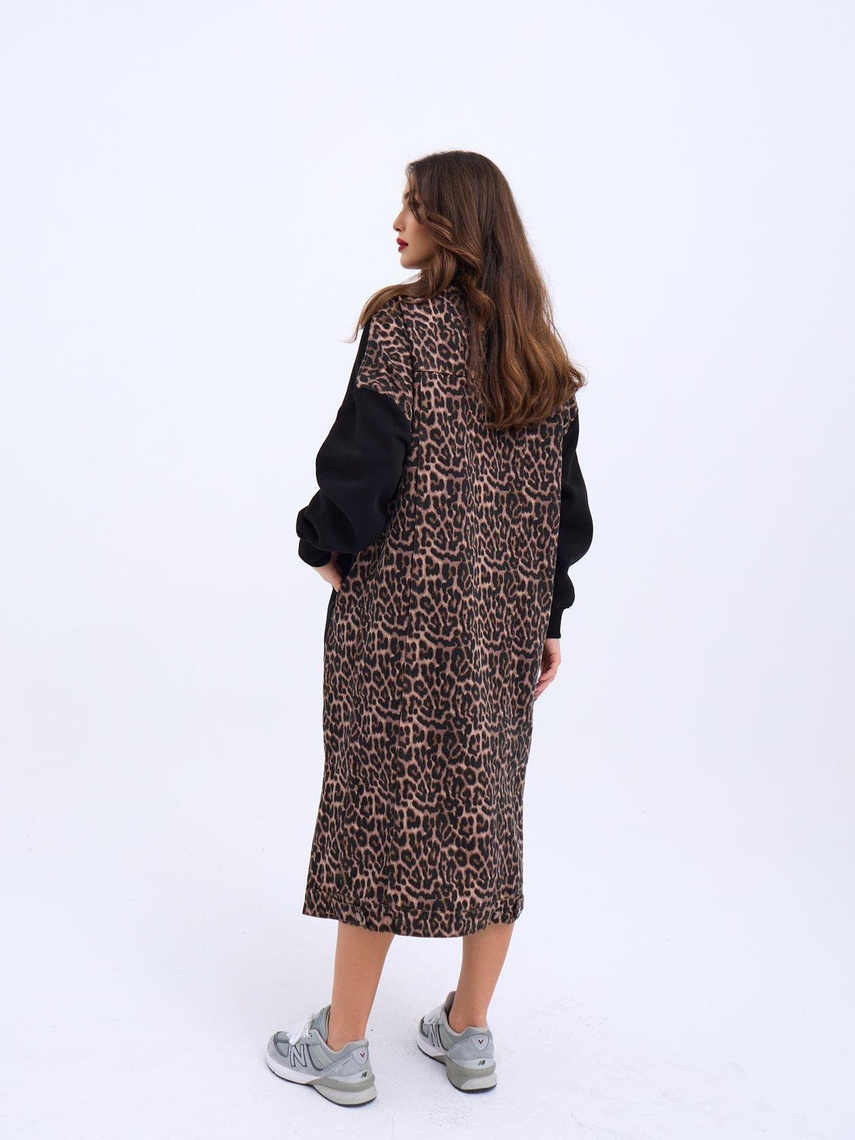 7195 LANGER SWEAT-LISBAN