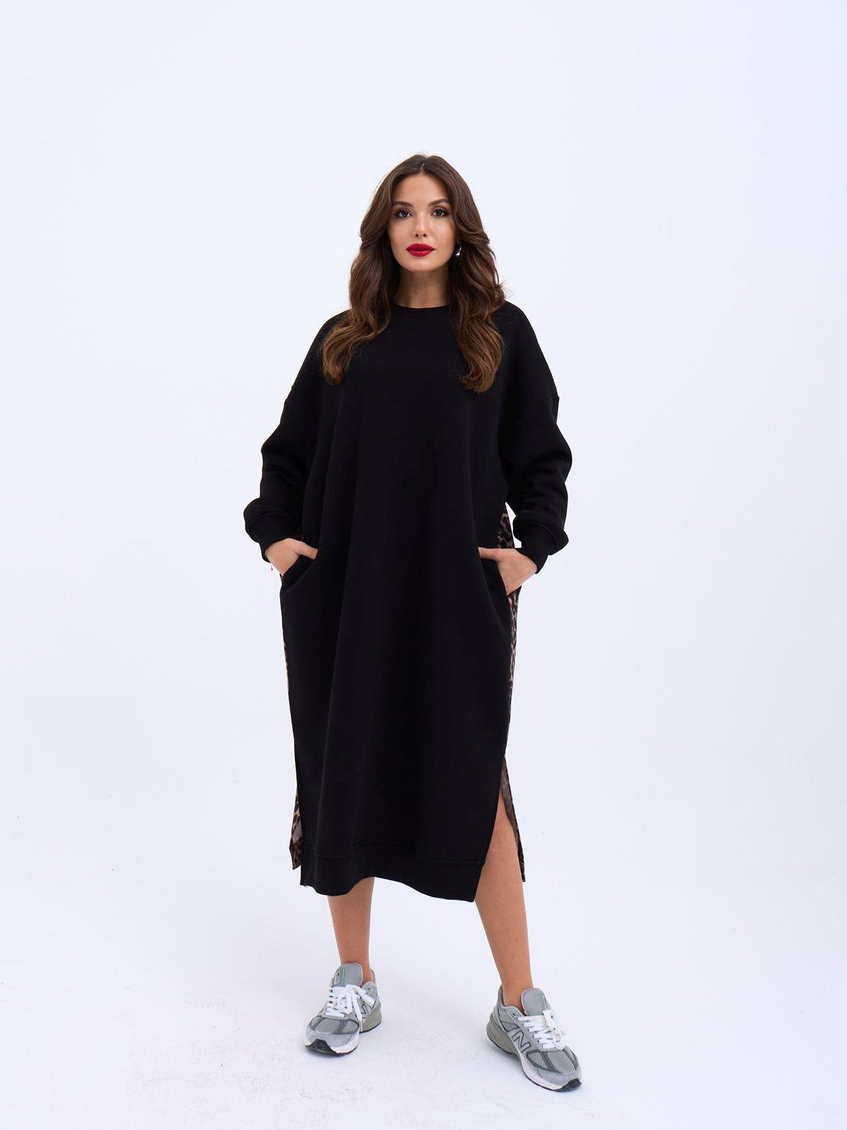 7195 LANGER SWEAT-LISBAN