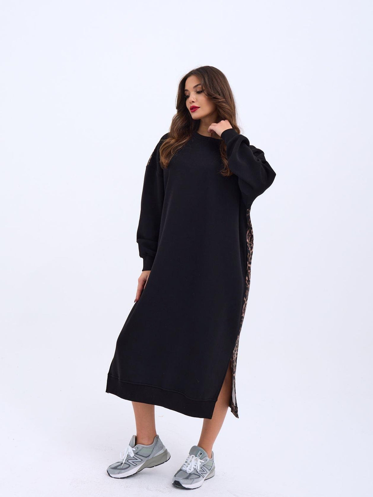 7195 LANGER SWEAT-LISBAN