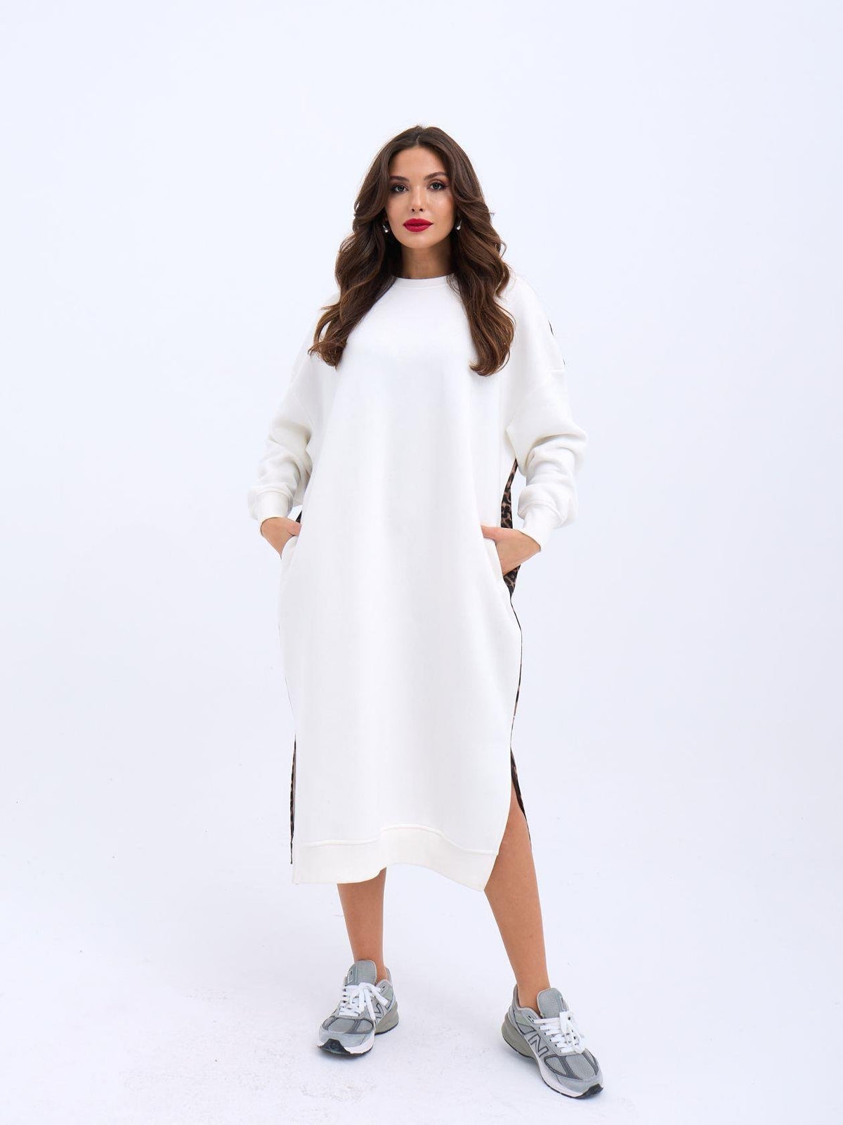 7195 LANGER SWEAT-MADRID