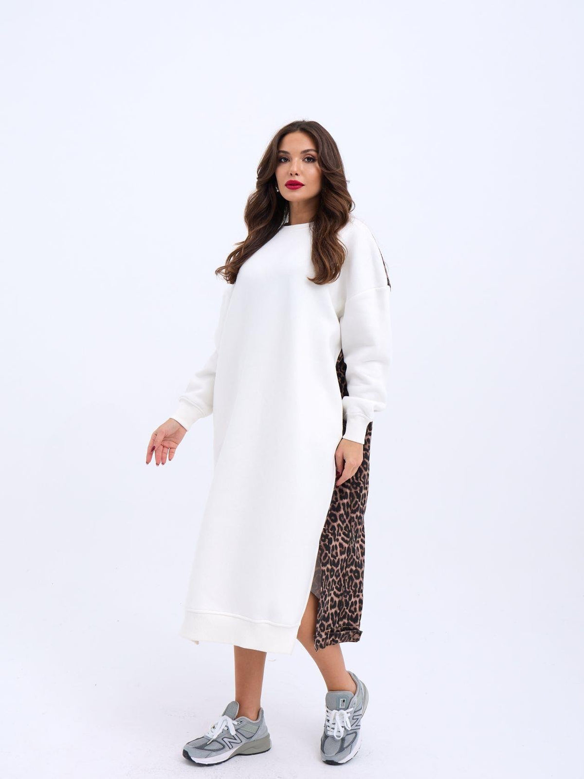 7195 LANGER SWEAT-MADRID
