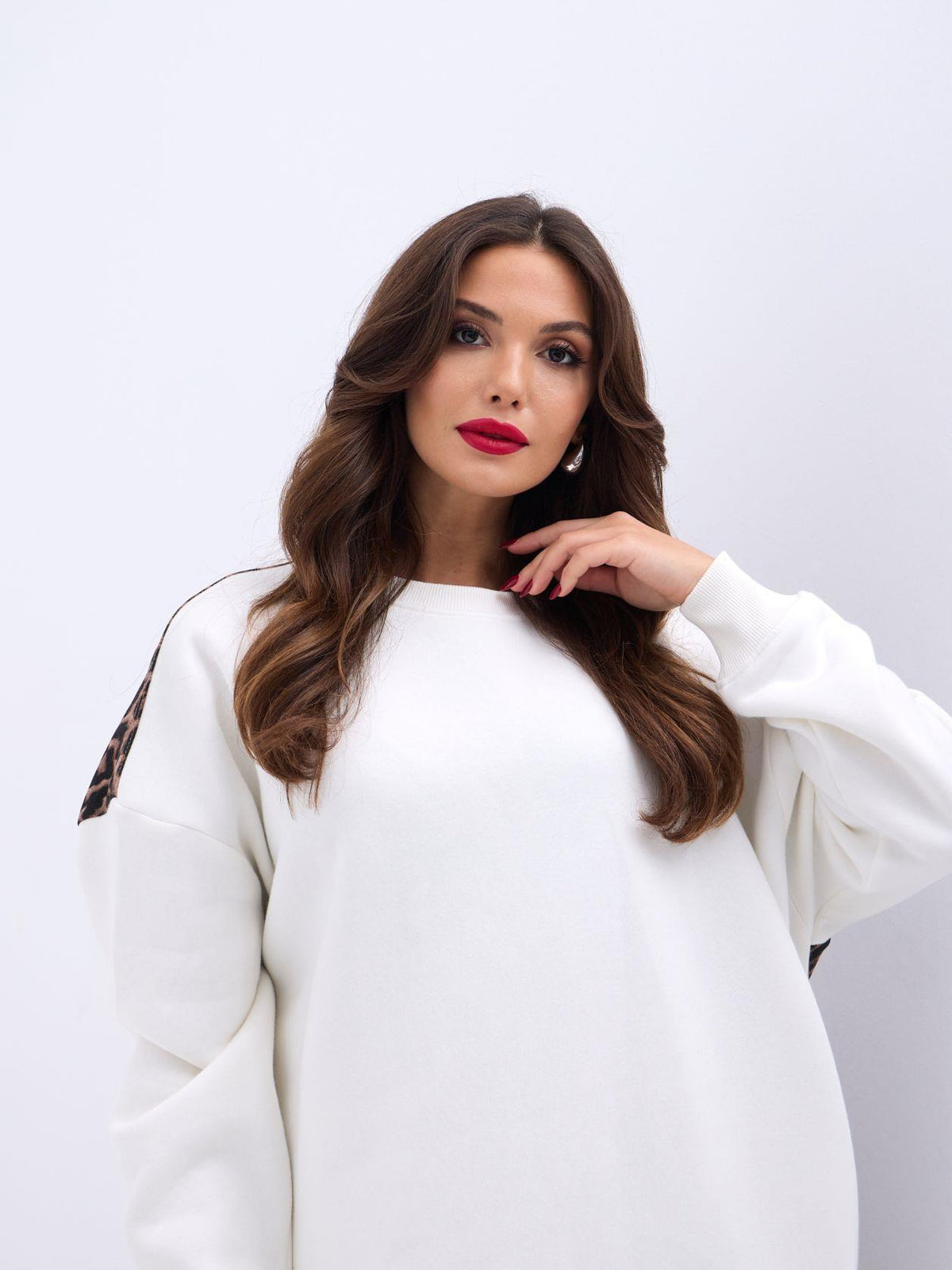 7195 LANGER SWEAT-MADRID