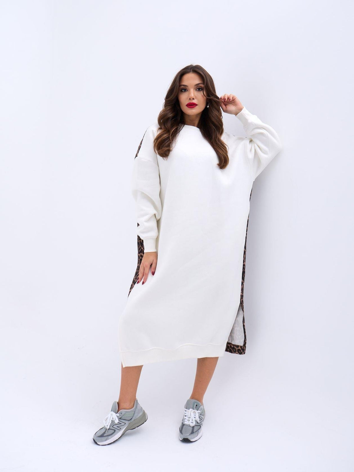 7195 LANGER SWEAT-MADRID