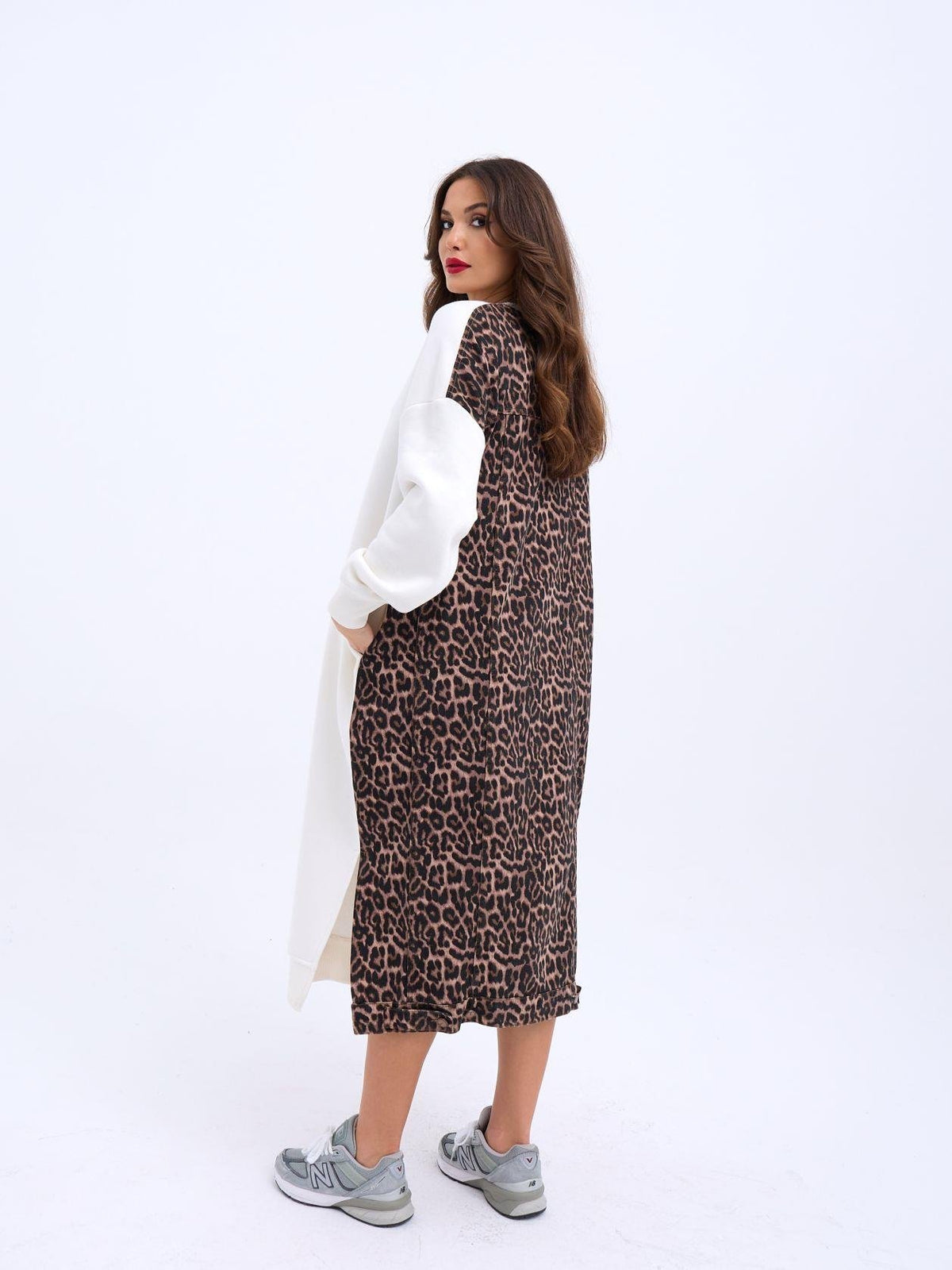 7195 LANGER SWEAT-MADRID