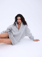 7199 SWEAT-GRAU
