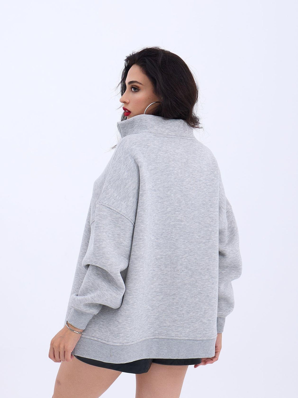 7199 SWEAT-GRAU