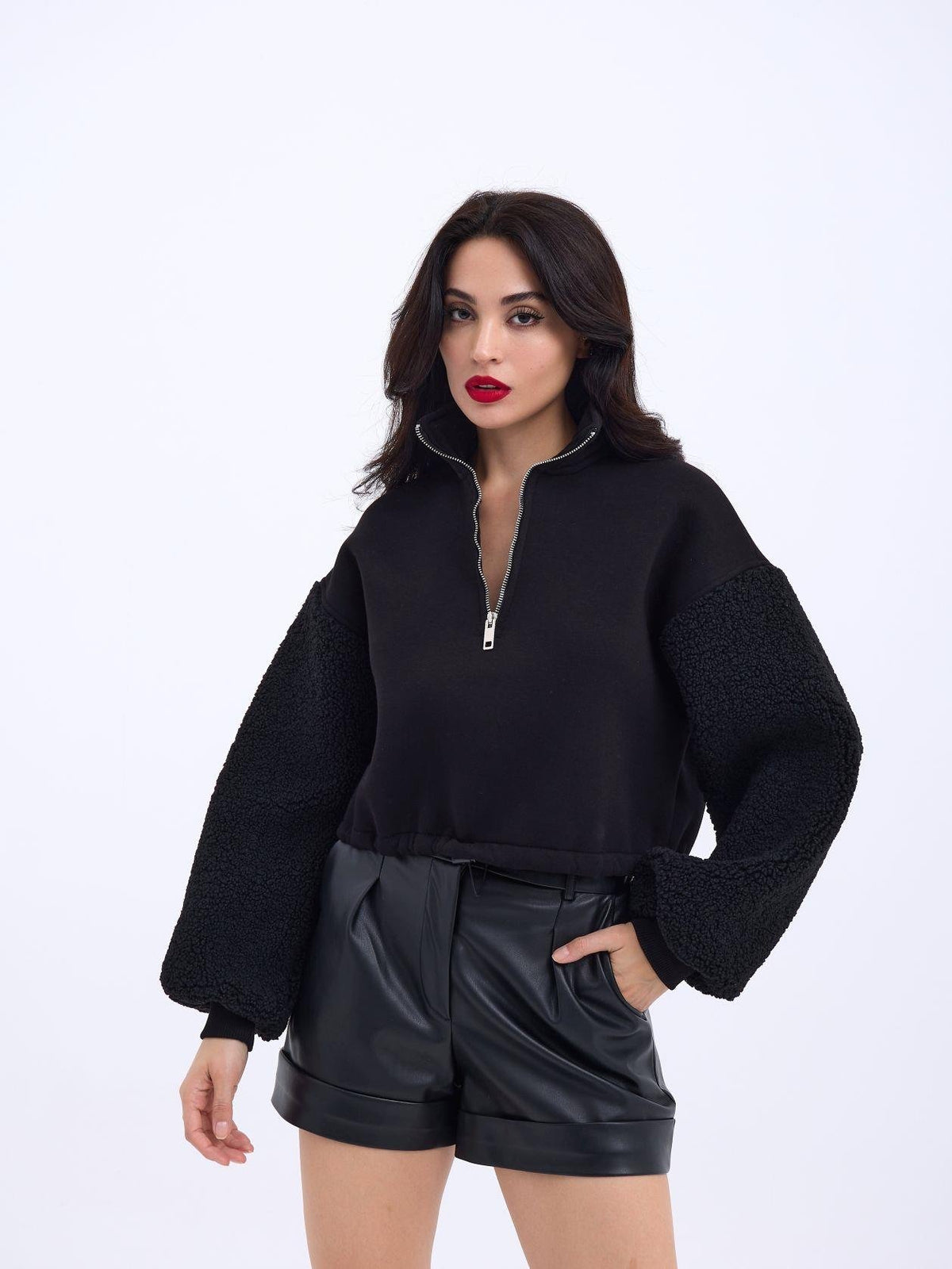 7200 SWEAT-SCHWARZ