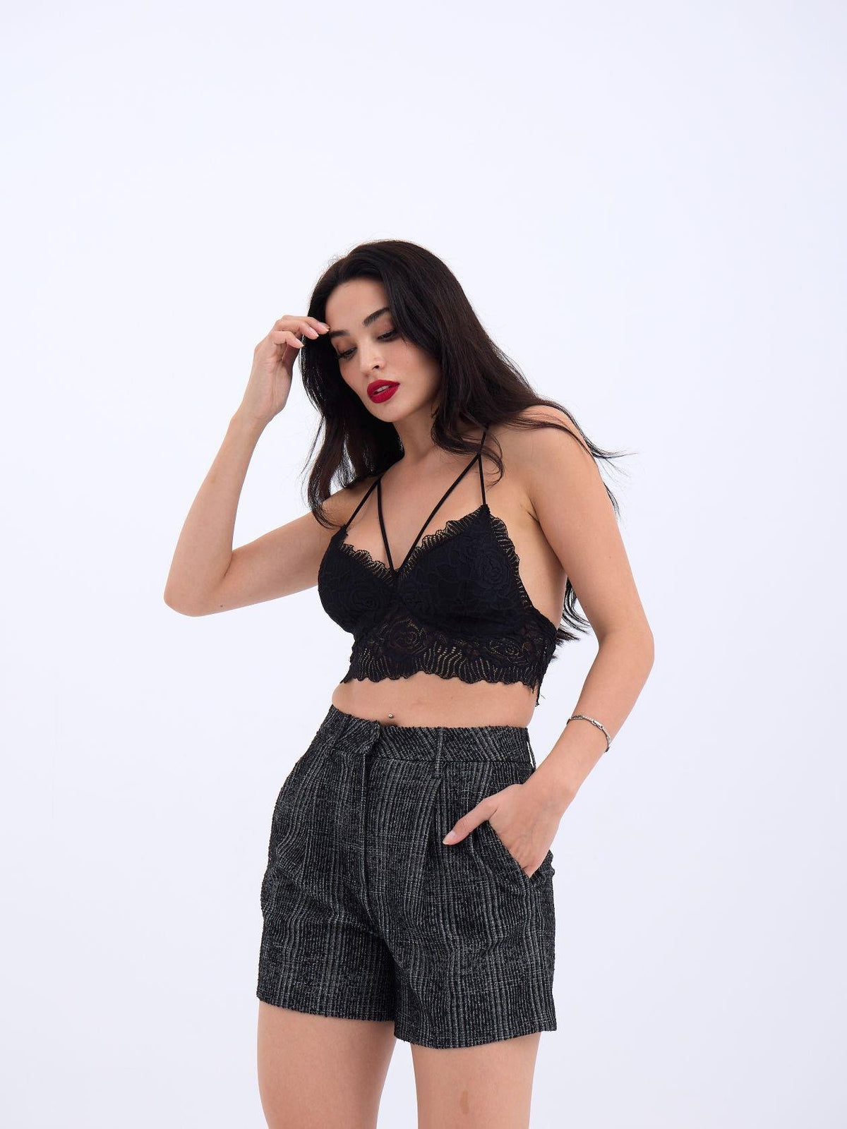 7206 SHORTS-TERNI