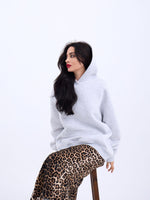 7214 SWEAT-SNOW MELANGE