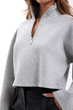 7215 SWEAT-GRAU