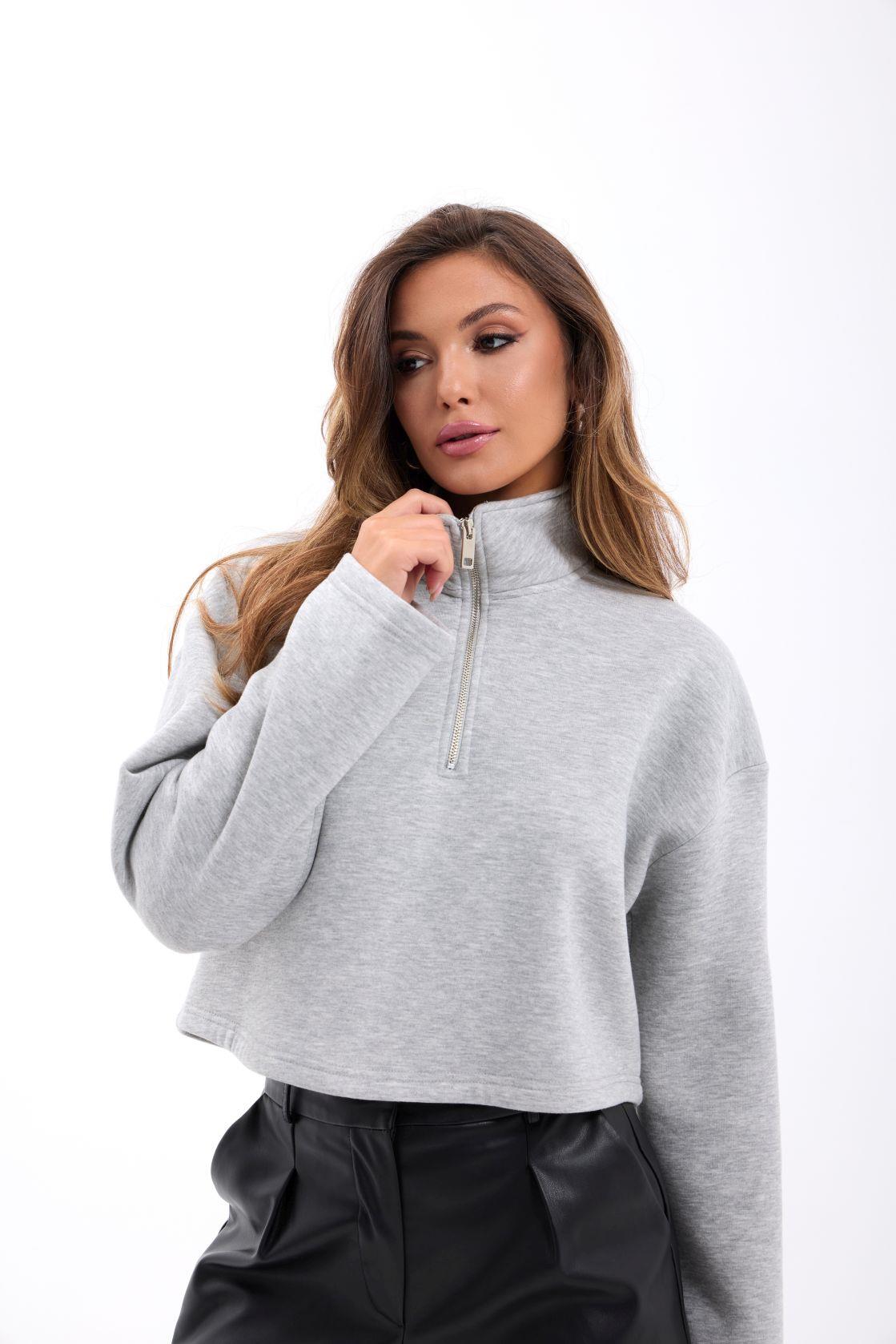 7215 SWEAT-GRAU