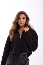 7215 SWEAT-SCHWARZ