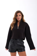 7215 SWEAT-SCHWARZ