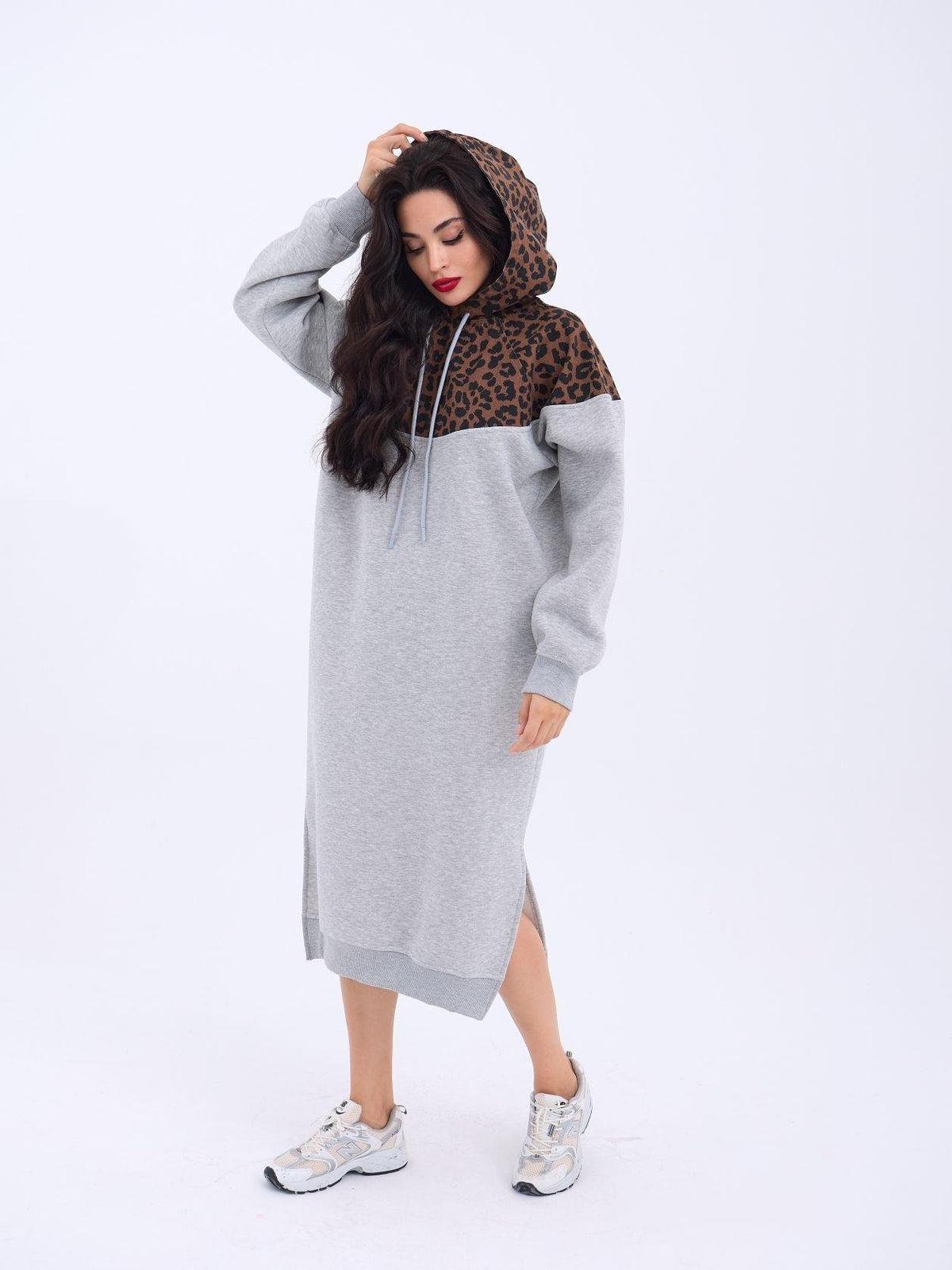 7217 LANGER SWEAT-DUBLIN