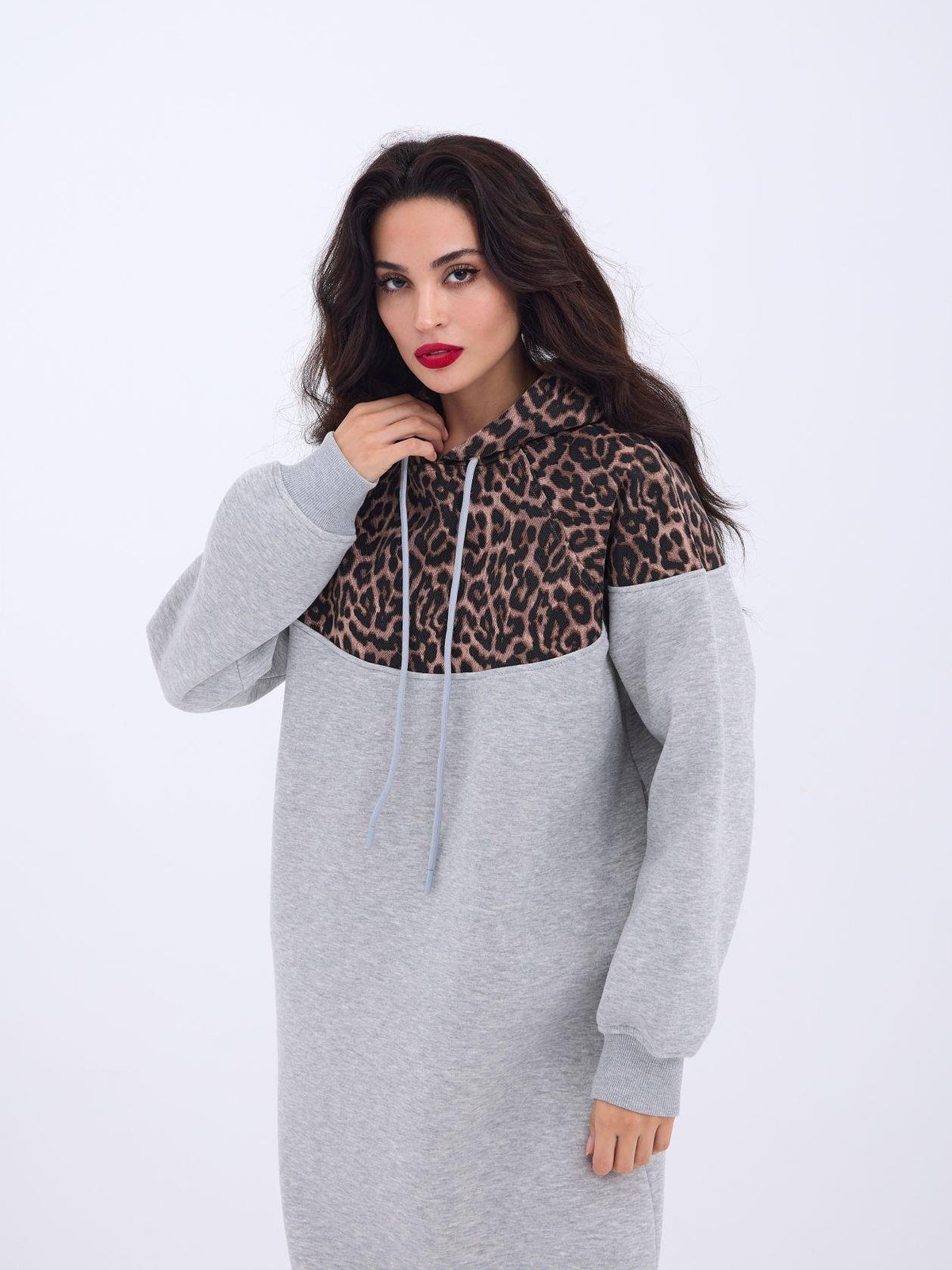 7217 LANG SWEAT-KOBLENZ