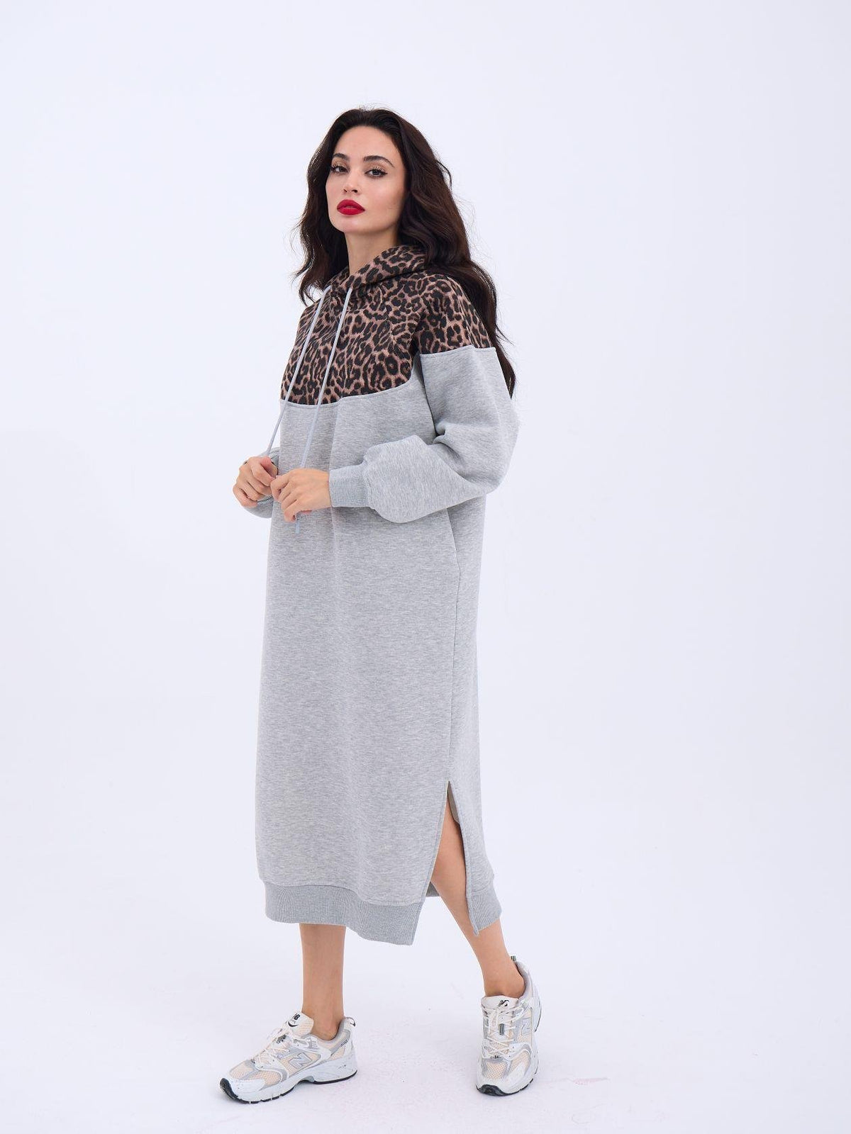 7217 LANG SWEAT-KOBLENZ