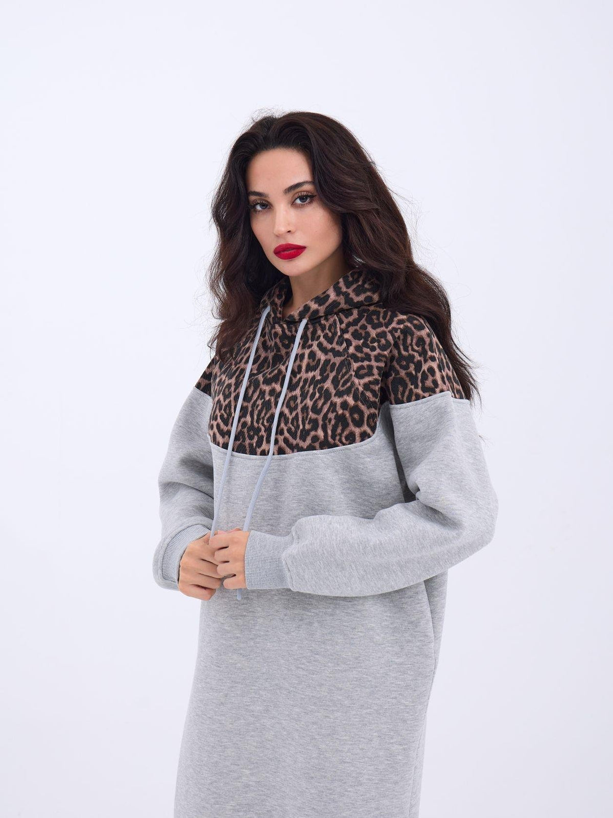 7217 LANG SWEAT-KOBLENZ