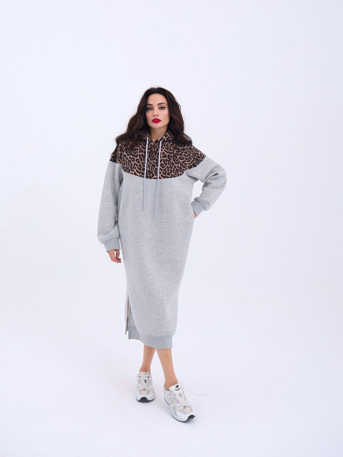 7217 LANG SWEAT-KOBLENZ