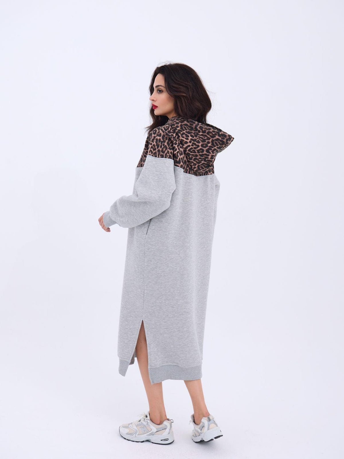 7217 LANG SWEAT-KOBLENZ