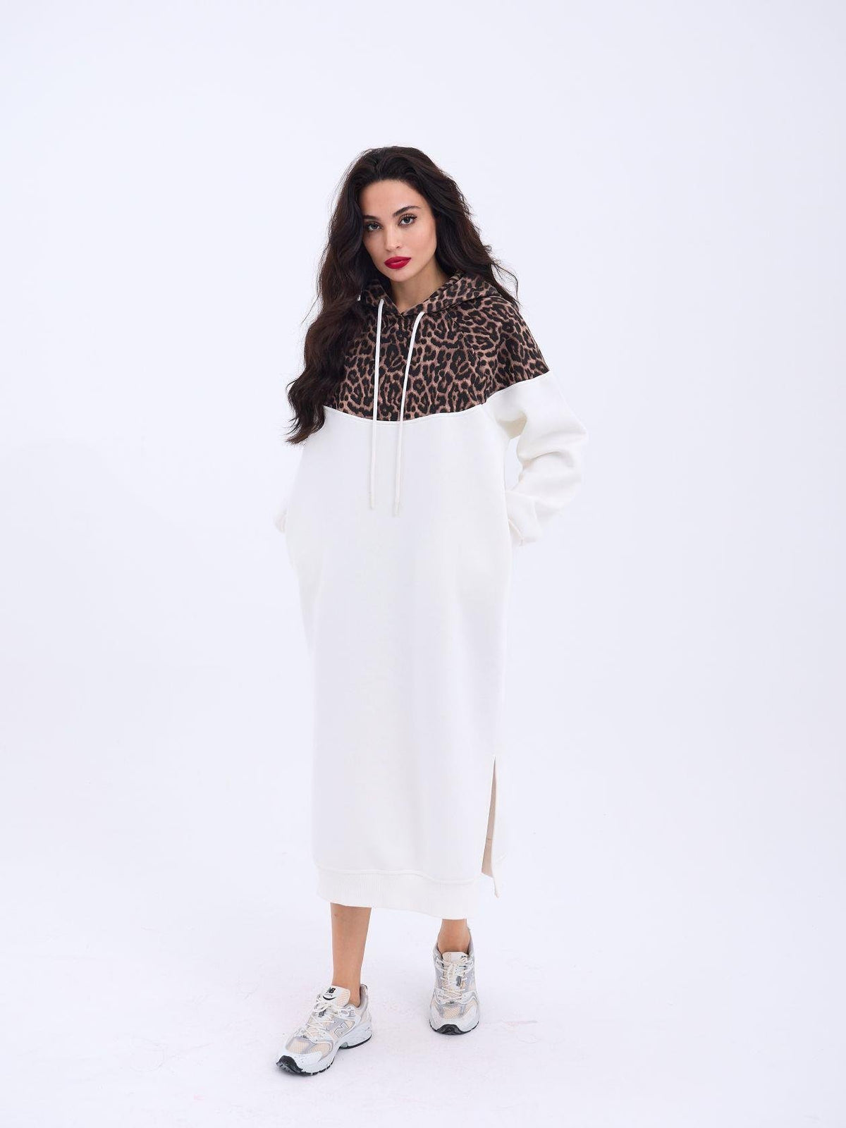7217 LANGER SWEAT-LISBAN