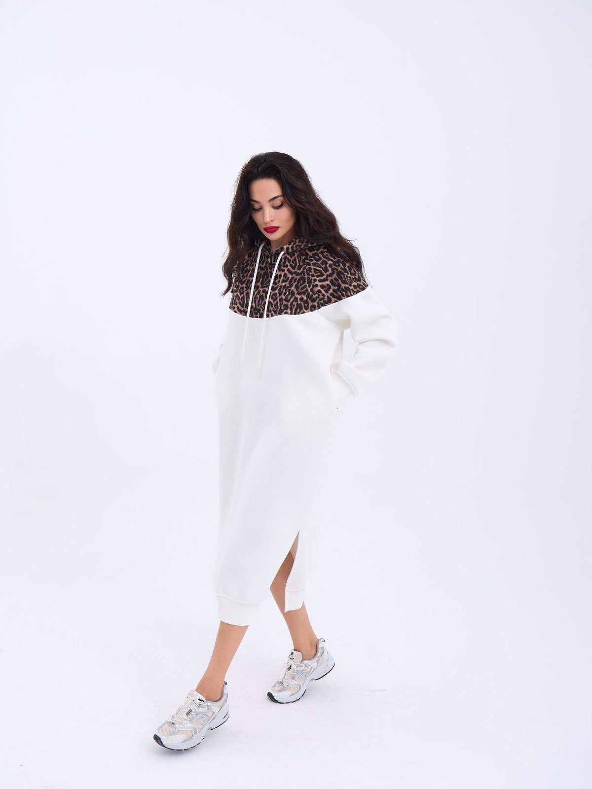 7217 LANGER SWEAT-LISBAN
