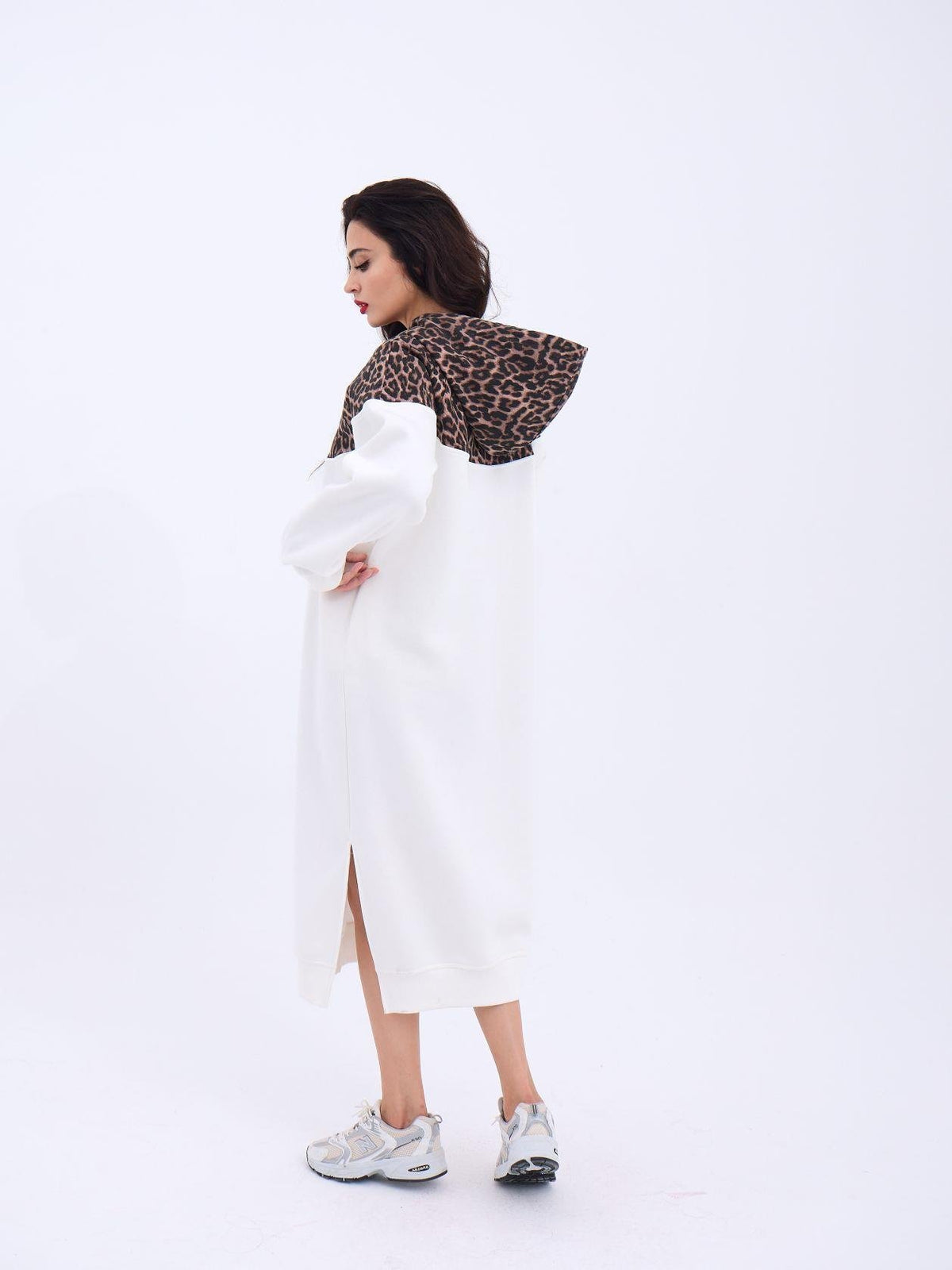 7217 LANGER SWEAT-LISBAN