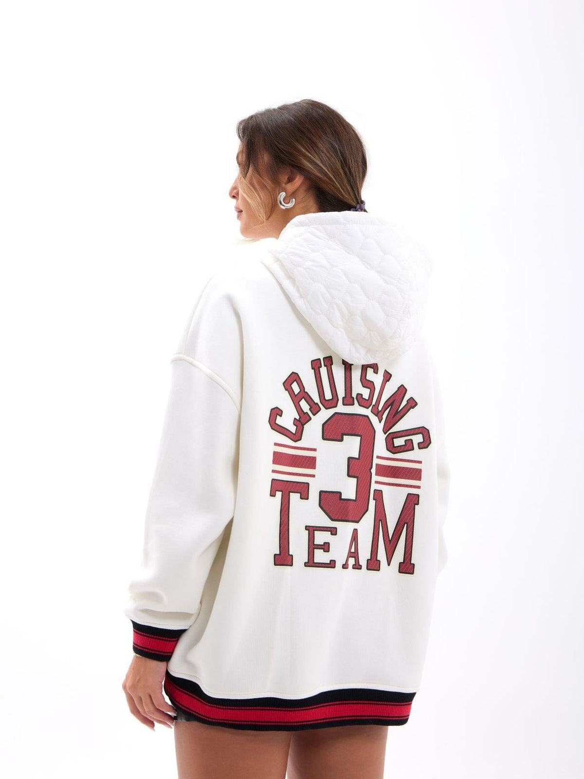 7219 SWEAT-EKRU