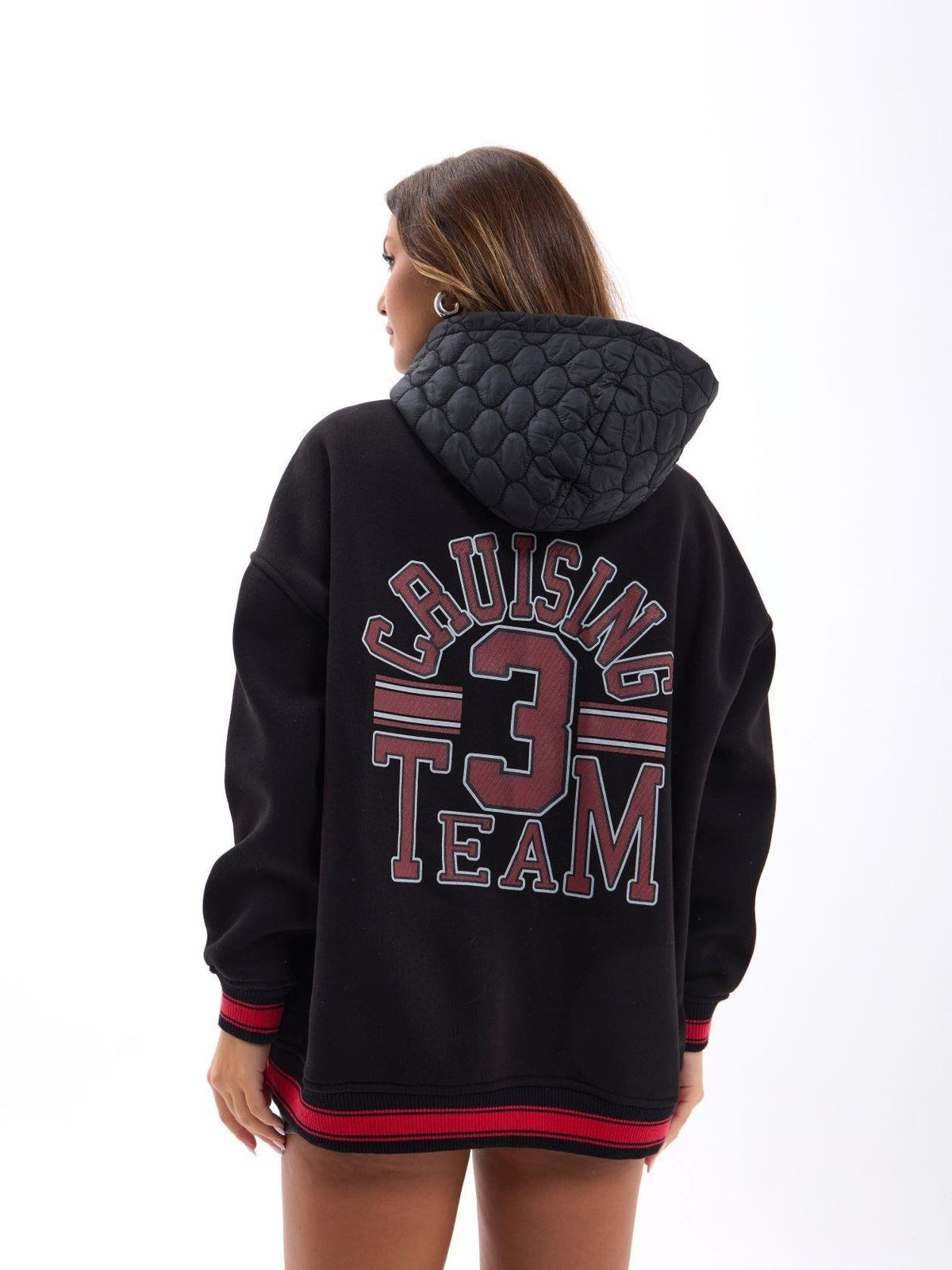 7219 SWEAT-SCHWARZ