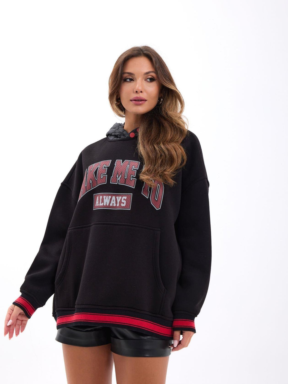 7219 SWEAT-SCHWARZ
