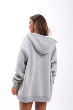 7220 SWEAT-GRAU