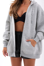 7220 SWEAT-GRAU