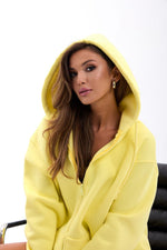 7220 SWEAT-GELB