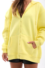 7220 SWEAT-GELB
