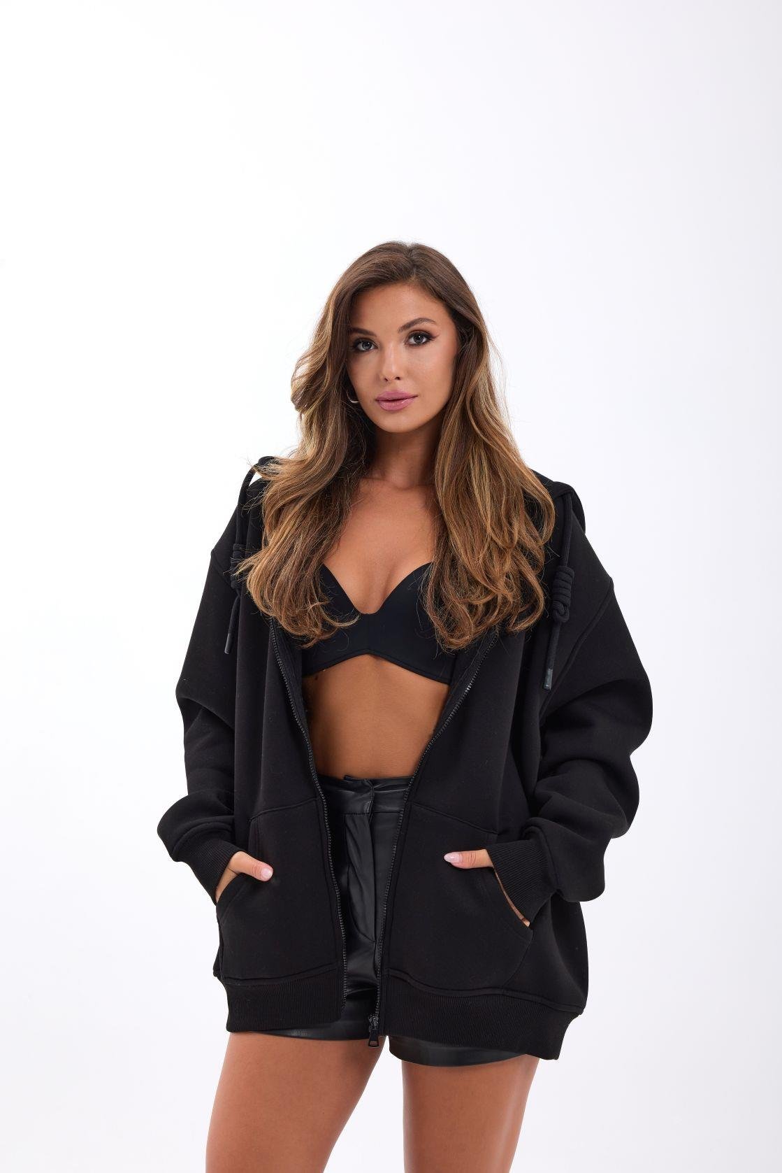 7220 SWEAT-SCHWARZ