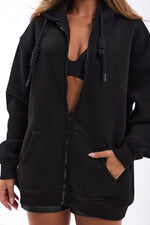 7220 SWEAT-SCHWARZ