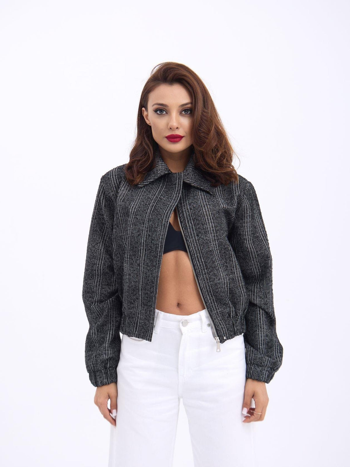 7222 JACKE-SCHWARZ
