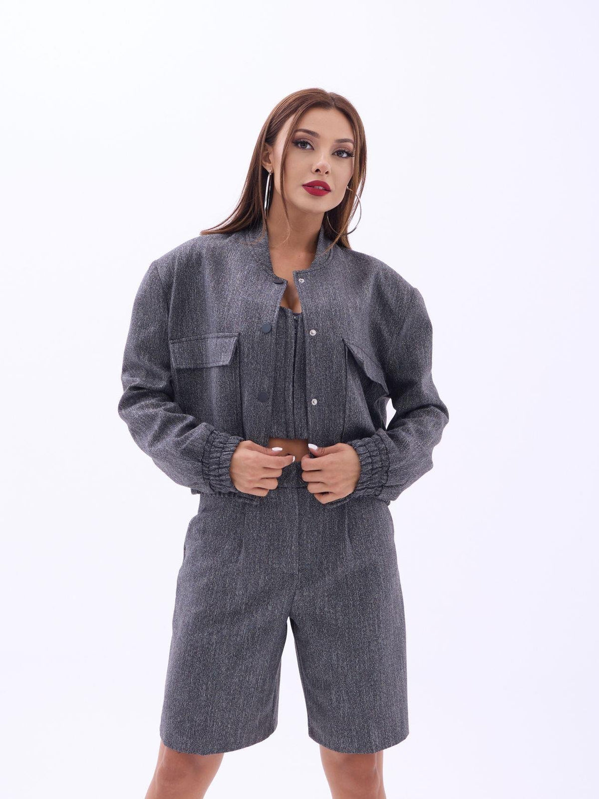 7223 JACKE-GERÄUCHT