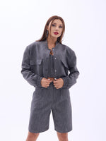 7223 JACKE-GERÄUCHT