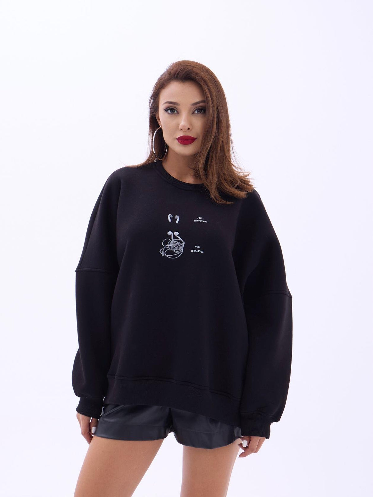 7227 SWEAT-SCHWARZ