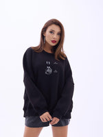 7227 SWEAT-SCHWARZ