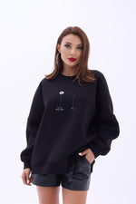 7228 SWEAT-SCHWARZ