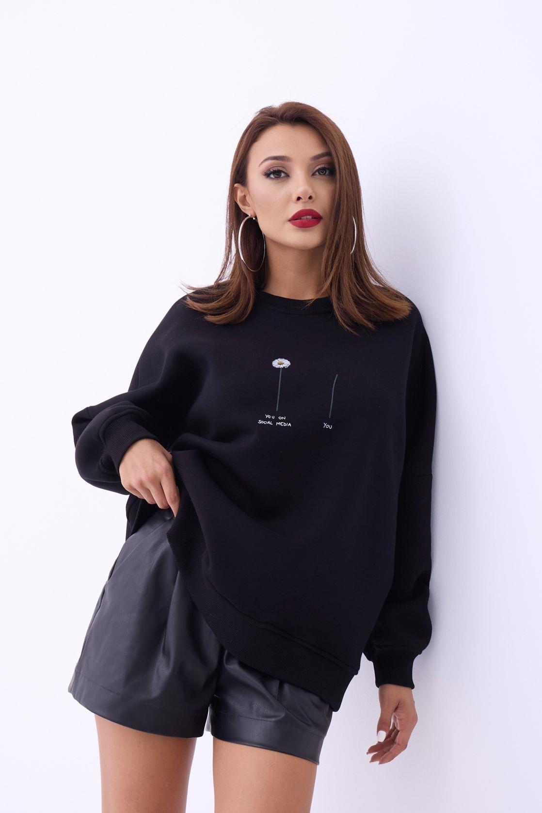 7228 SWEAT-SCHWARZ