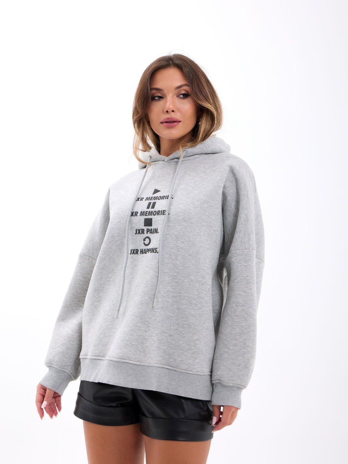 7230 SWEAT-GRAU