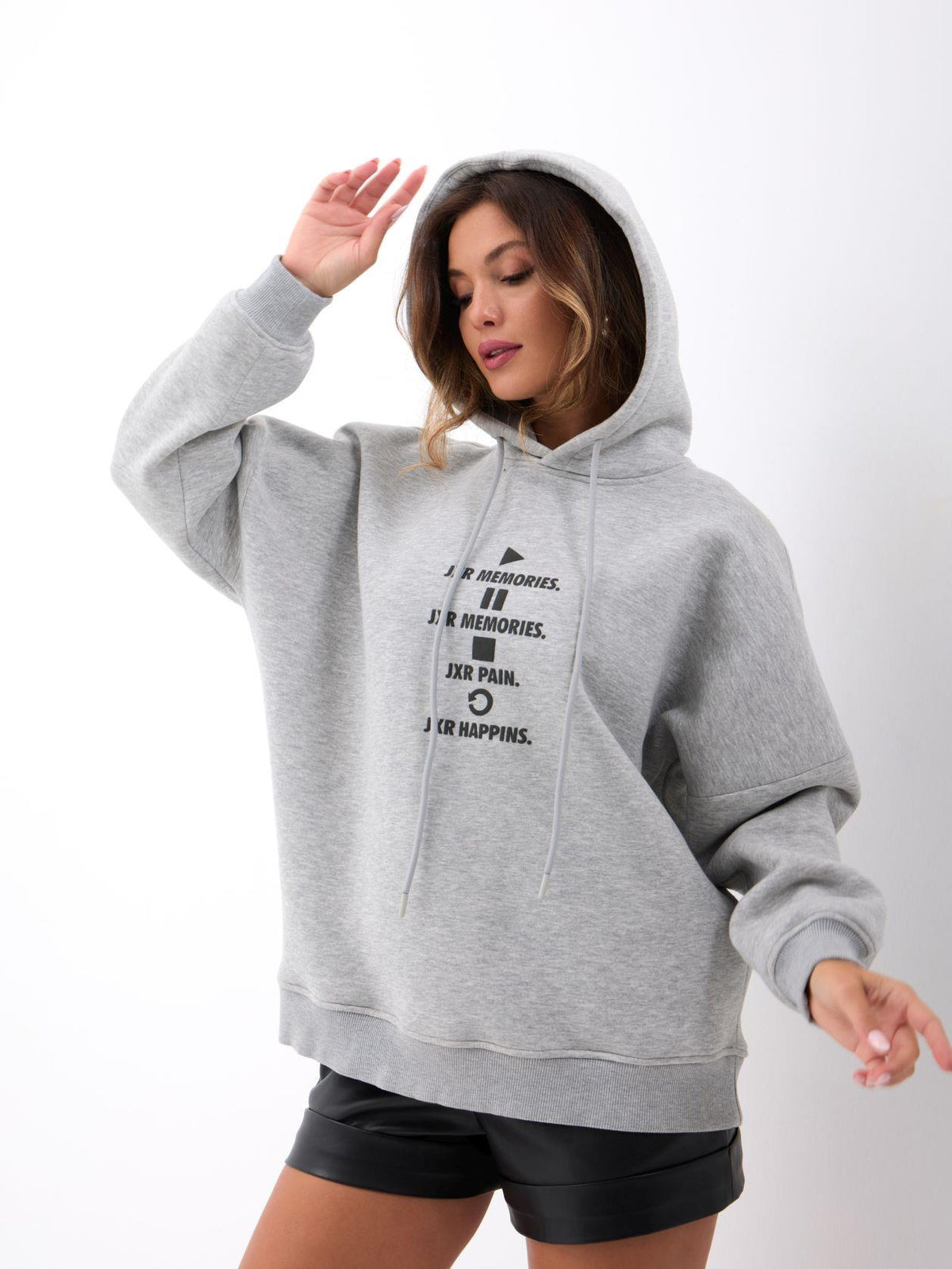 7230 SWEAT-GRAU